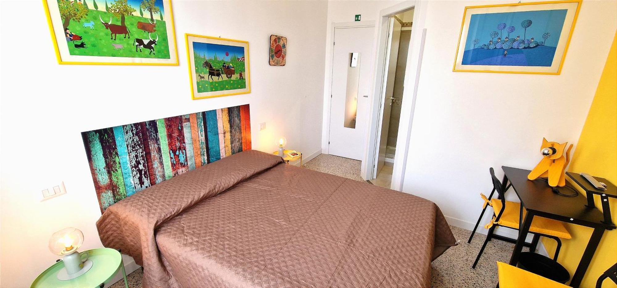 Cecilia Rome House Hotel Ngoại thất bức ảnh