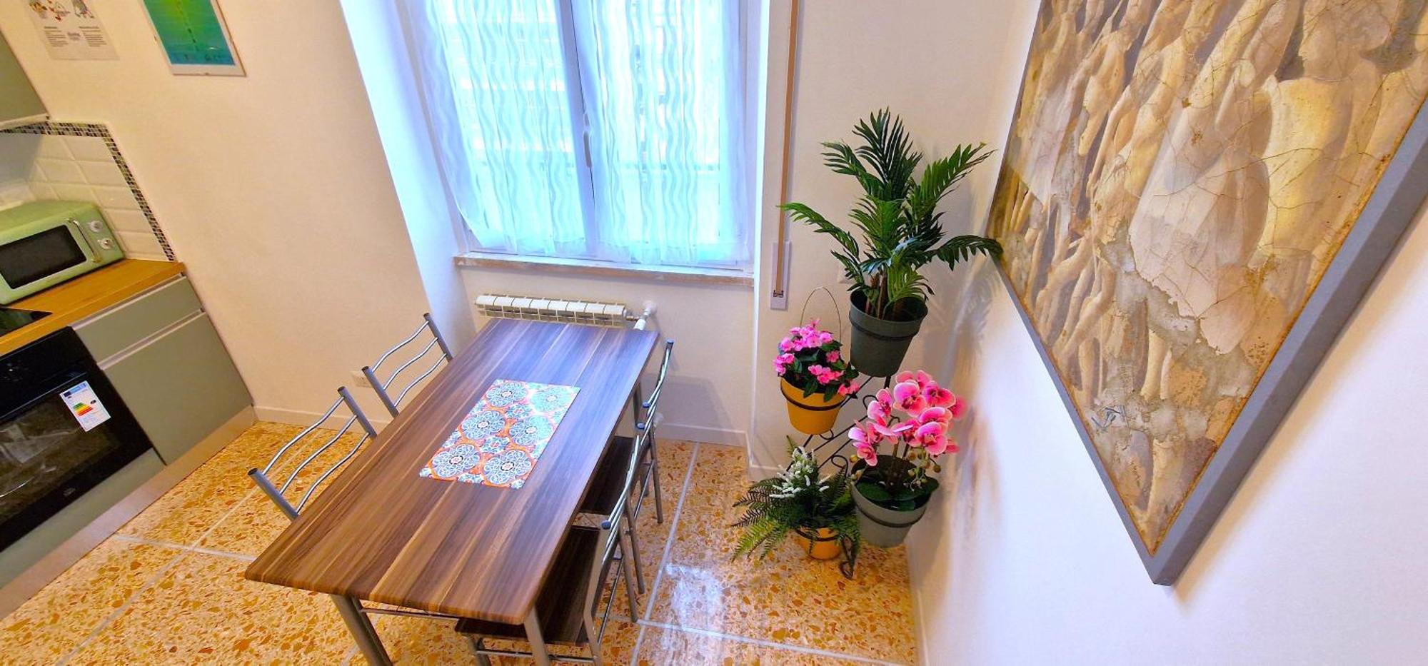 Cecilia Rome House Hotel Ngoại thất bức ảnh