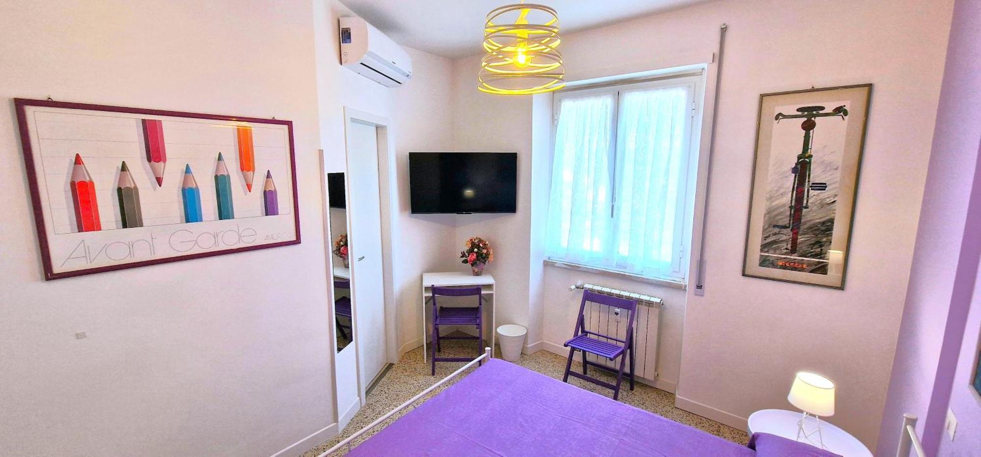 Cecilia Rome House Hotel Ngoại thất bức ảnh