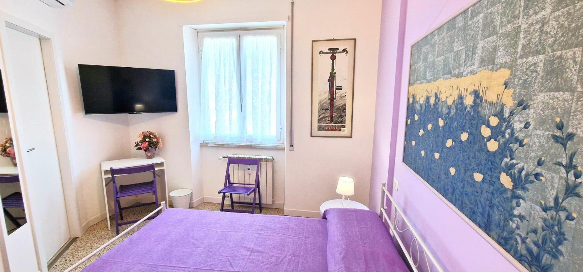 Cecilia Rome House Hotel Ngoại thất bức ảnh