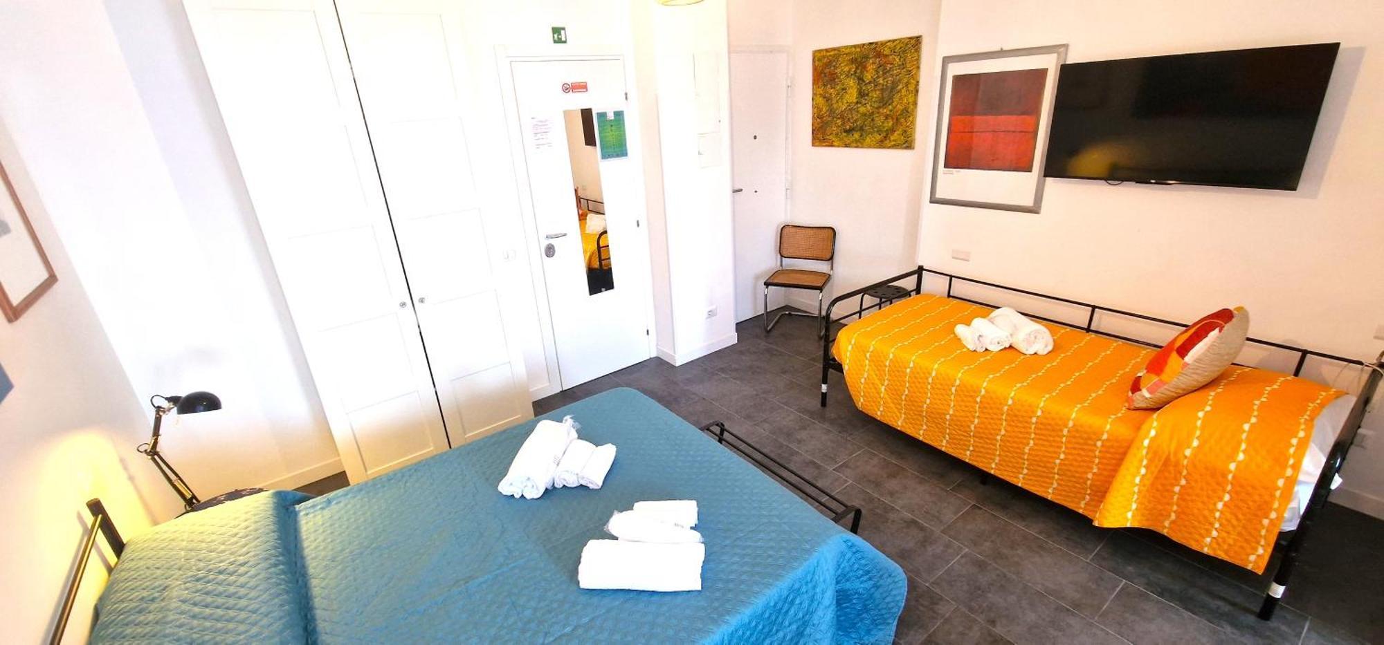 Cecilia Rome House Hotel Ngoại thất bức ảnh