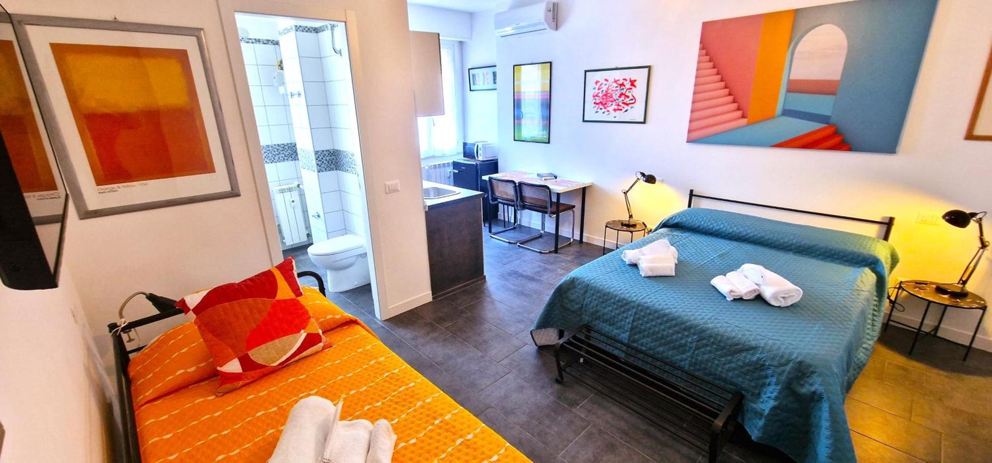 Cecilia Rome House Hotel Ngoại thất bức ảnh