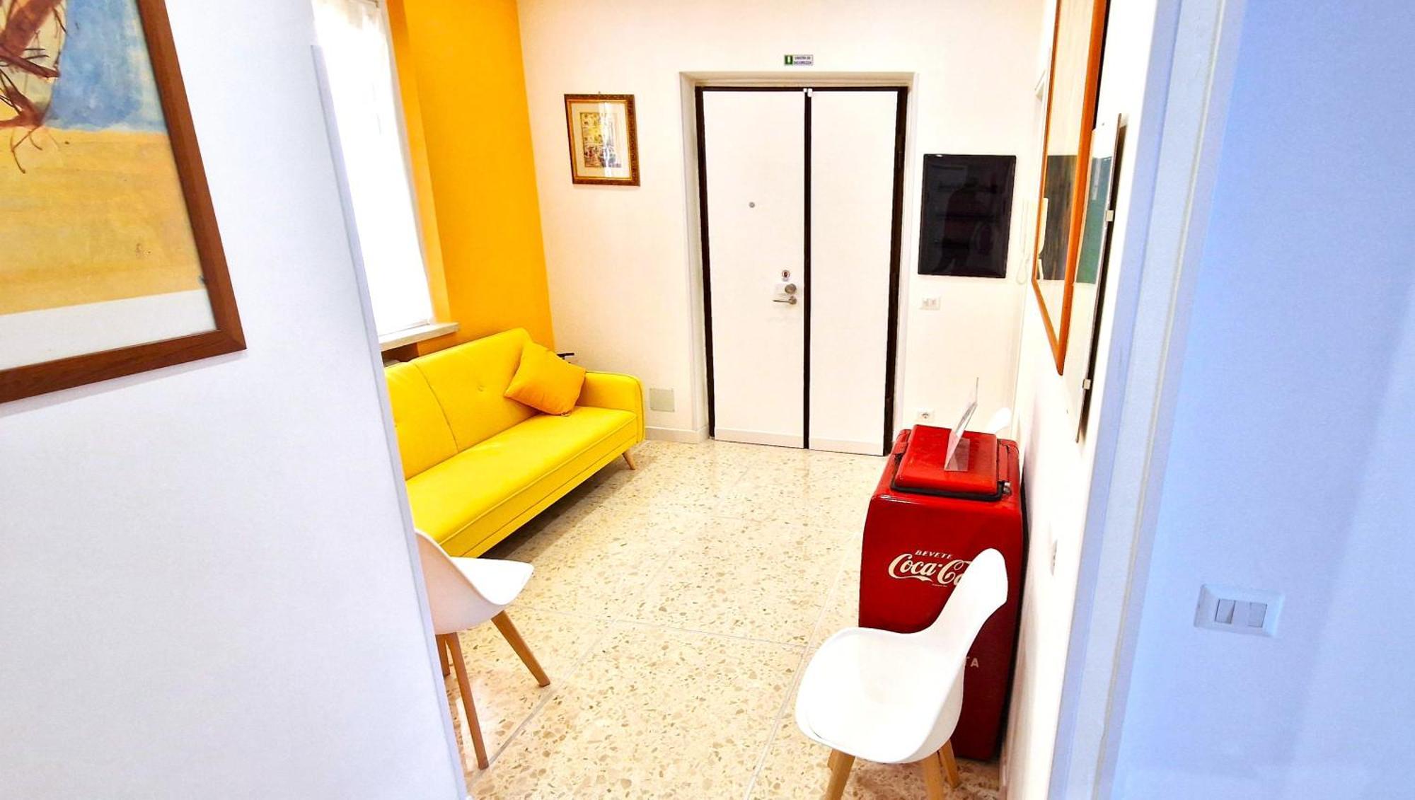 Cecilia Rome House Hotel Ngoại thất bức ảnh